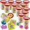 12 Individual Kits - Science Party Favors - Cool Birthday Parties Activities for Kids - Create 12 Balls - Fun DIY Arts and Crafts Bulk - Craft Projects Gifts